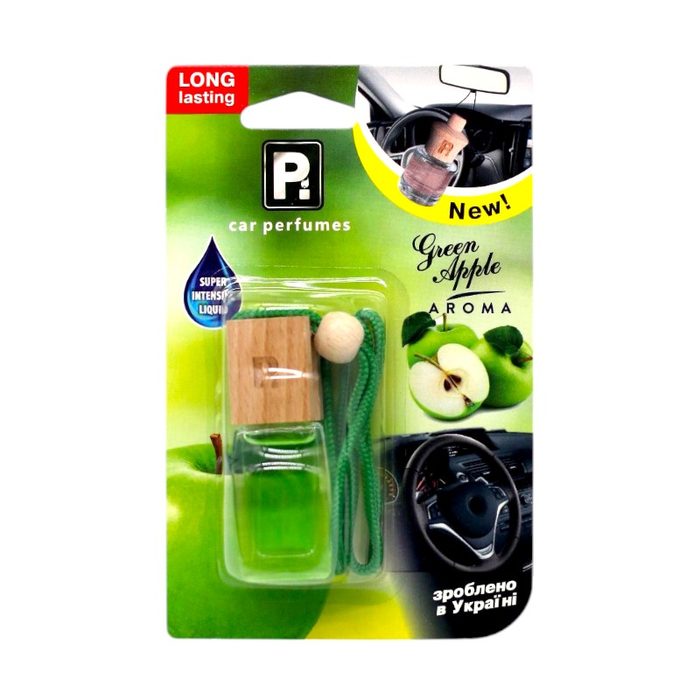Pako Ароматизатор автомобільний Green Apple